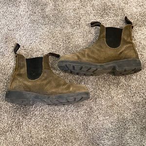 Blundstone boots